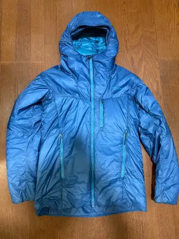 patagonia 더스 파카 S 사이즈 남성용