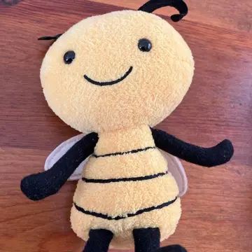 카렐 차펙 버지짱 봉제 인형 세키구치