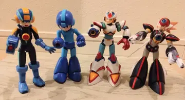 코토부키야 락맨 프라모델 4세트