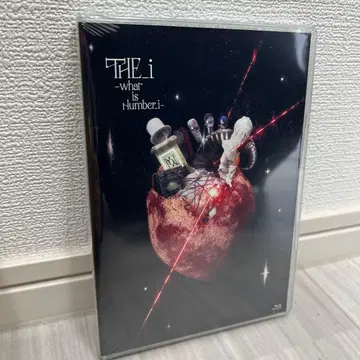 Number_i THE_i 미개봉 새상품