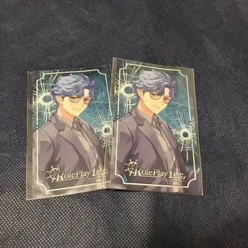 스트그라 삼부정 사오육확 스티커 세트