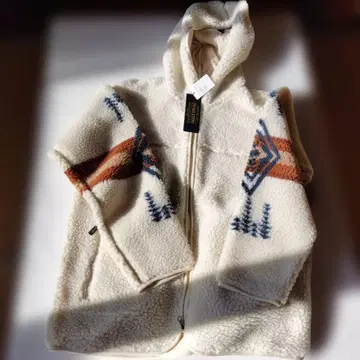 미사용 PENDLETON 보아 자켓 M 사이즈 펜들턴