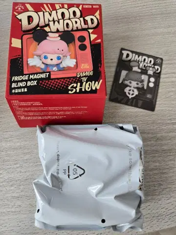 팝마트 디즈니 마그넷 시크릿