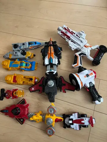 패트레인저 세트