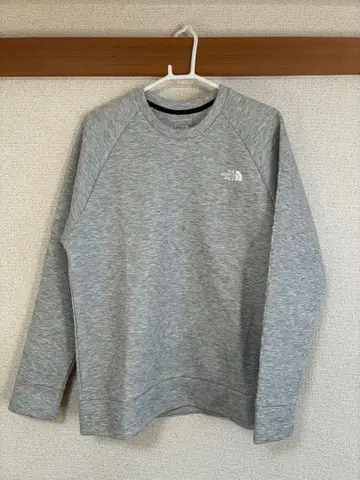 THE NORTH FACE 그레이 트레이닝복