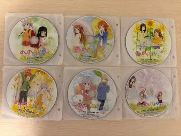 논논비요리 Blu-ray 6장 세트