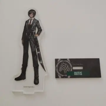 선착순 Limbus Company 우티스 아크릴 스탠드