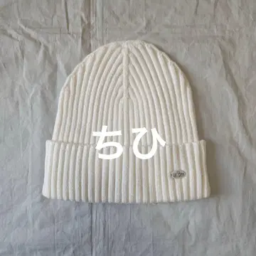 Alo 화이트 비니