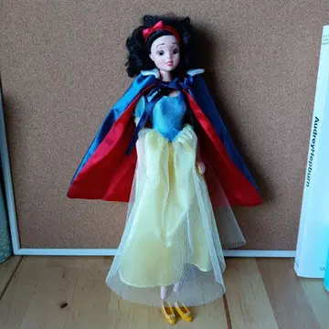 새상품급 백설공주 인형 옷 갈아입히기 인형 바비 빈티지 디즈니