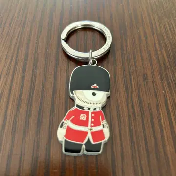 영국 근위병 디자인 키링 런던 올림픽