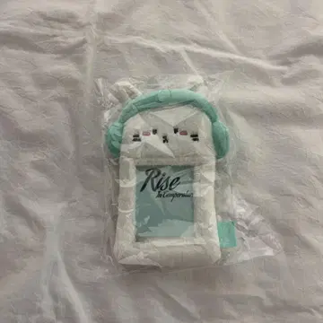 INTO U 사진 키링 수빈