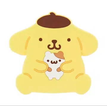 폼폼푸딩 스와도르 파우치 산리오 소품함 문구함 펜 파우치 필통