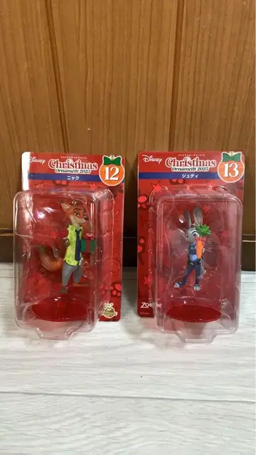 Disney 크리스마스 오너먼트 복권 2025