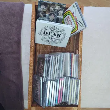 Hey! Say! JUMP DEAR. 2016 CD 컬렉션