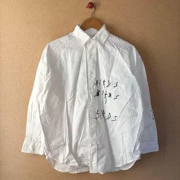 프레임워크 LEVIPATA x FRAMeWORK 레귤러 셔츠