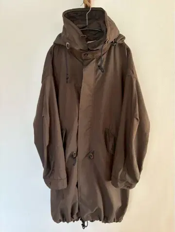 kaval fishtail coat size M 25ss