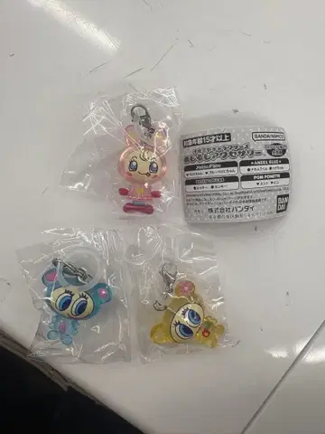 나루미야 캐릭터즈 메지루시 액세서리 베리에짱 나카무라군