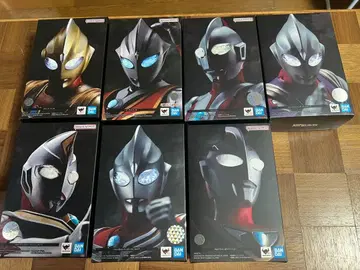 S.H.Figuarts 진골조 울트라맨 세트