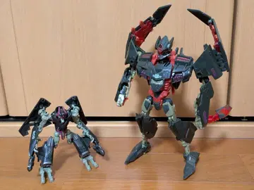 트랜스포머 RD-25 마인드 와이프 RD-27 스카이스트