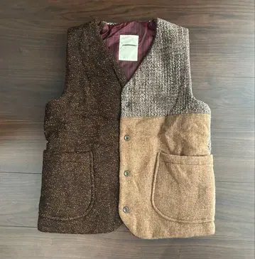 밸런스앤코 울 혼방 이소재 믹스 베스트