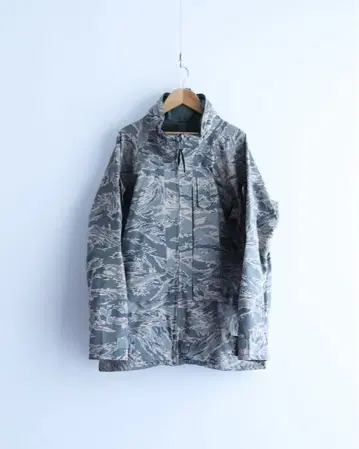 미군 USAF APECS GORE-TEX 파카 ABU 카모