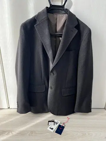 유니버설 랭귀지 테일러드 자켓