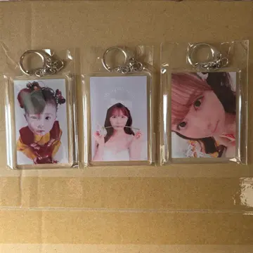 miru 7주년 기념 키링