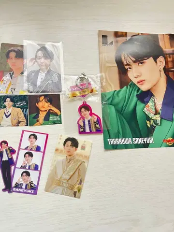 타카쿠와 마사유키 플라이어 트레이딩 카드