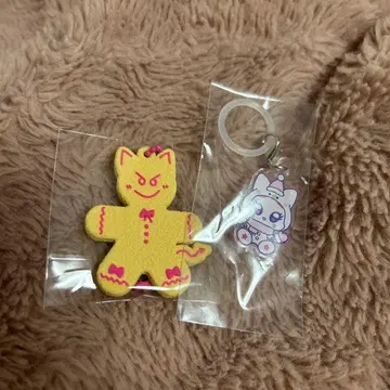 무라카미 리안 메지루시 참 쿠키 참