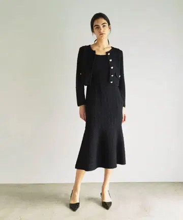 그레이스 콘티넨탈 원피스