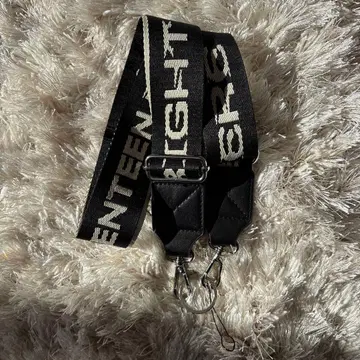 SEVENTEEN RIGHT HERE 세븐틴 숄더 스트랩