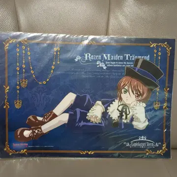 로젠 메이든 [ 창성석 ] 미니 클리어 포스터