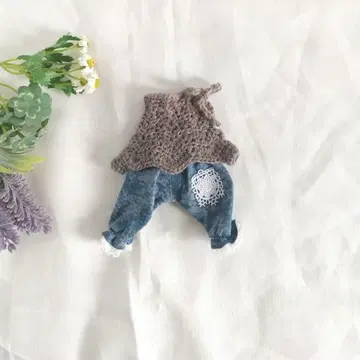 인형 겨울 의류 세트 065