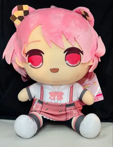 컬러풀피치 커다란 BIG 봉제 인형 노아 단품