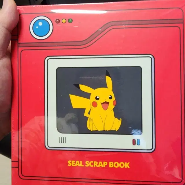 삼립 공식 포켓몬띠부씰앨범 팝니다