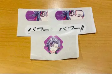 니지산지 charmaid 후와 미나토