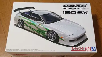 1/24 아오시마 유러스 180sx 프라모델