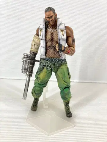 T575 파이널 판타지 VII ARTS 바렛 워레스