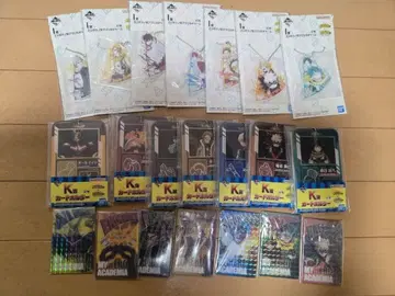 제일복권 나의 히어로 아카데미아 더 멀리