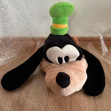 디즈니 팬캡 봉제 인형 구피