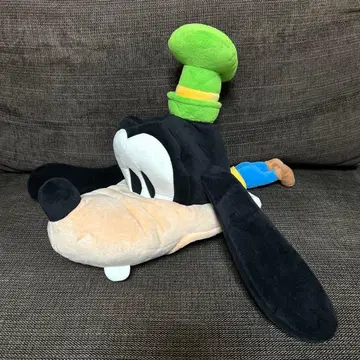 최종 디즈니 팬캡 봉제 인형 구피