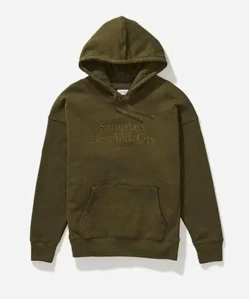 세러데이 뉴욕시티 후드티 맨투맨 XS 정가 19,800엔