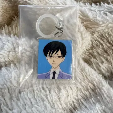 오란고교 호스트부 플랫 메지루시 액세서리 오오토리 쿄야