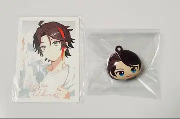 니지산지 츠무마루 사에구사 아키나