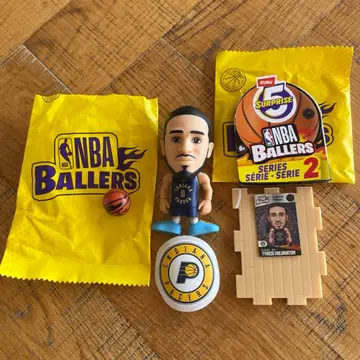 NBA Ballers 시리즈 2 버튼