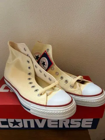 CONVERSE CANVAS ALL STAR HI / 27.0cm