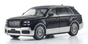 도요타 센추리 교쇼 오리지널 1/43 (린호/블랙x실버)