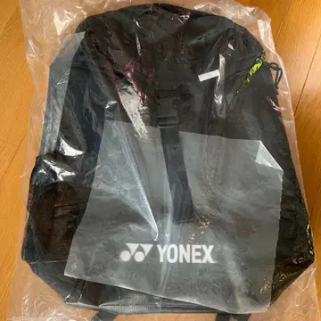 YONEX 백팩 블랙