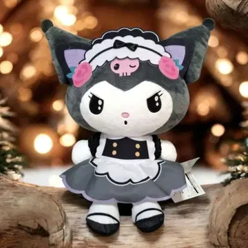 산리오 쿠로미 츤데레 BIG 캐릭터 봉제 인형 택 포함 미사용 새상품