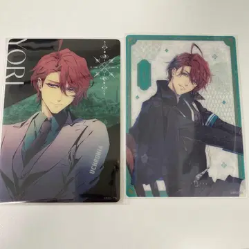 거품의 유크로니아 클리어 카드 요